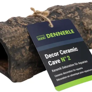 Günstig Dennerle Decor Ceramic Cave N° 2 (Auslaufartikel)